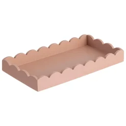 PLATEAU WAVY BLISS BOIS TAILLE S