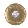 3 PLATEAUX PRESENTATION DORE D.30CM