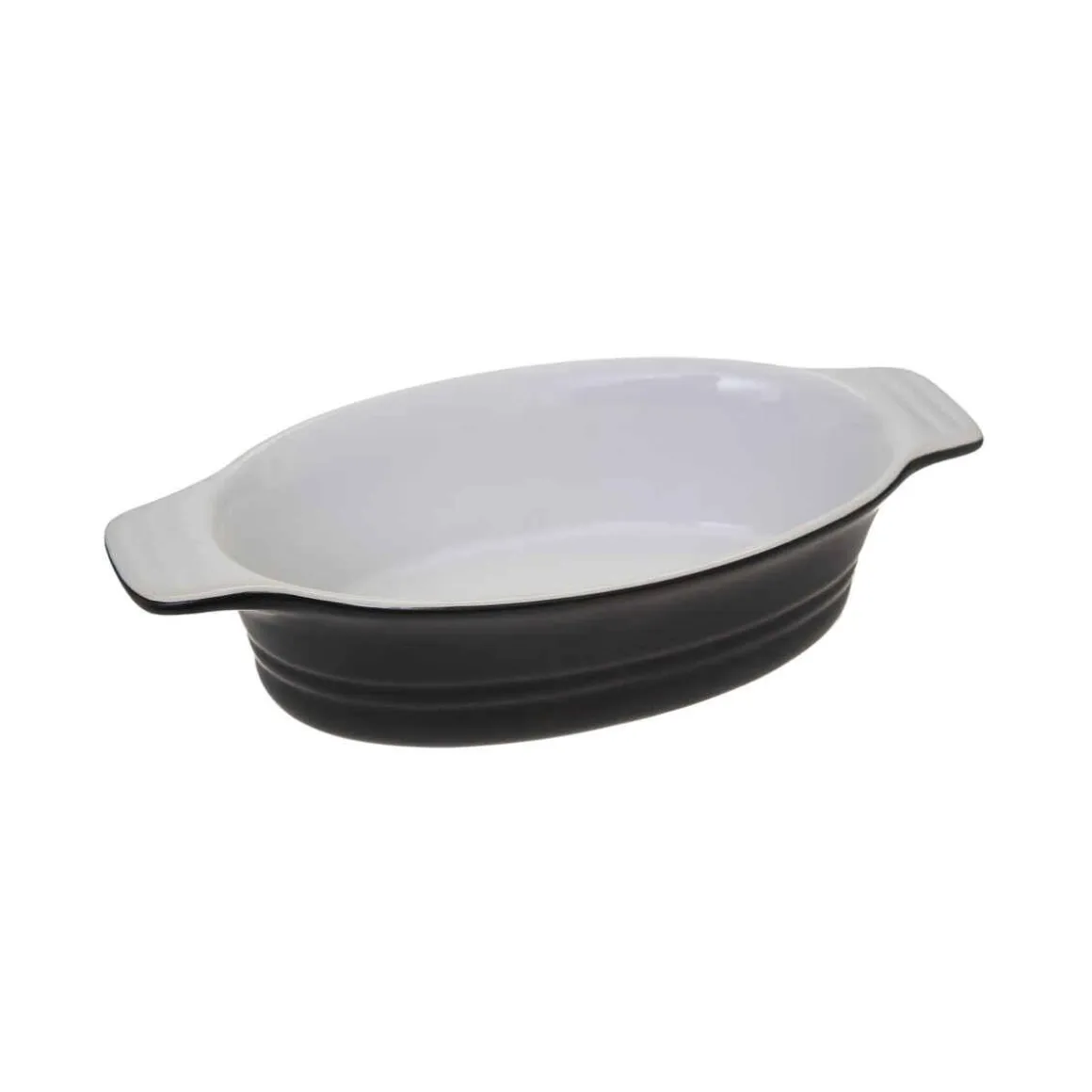 PLAT OVALE OU RECTANGLE 22X11X5CM
