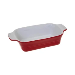 PLAT OVALE OU RECTANGLE 22X11X5CM