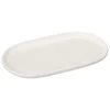 PLAT OVAL NORA D.30X18CM