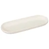 PLAT OVAL NORA D.23X9CM
