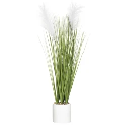 PLUMEAU POT CIMENT SPALVU H.70CM