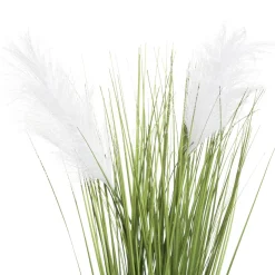 PLUMEAU POT CIMENT SPALVU H.70CM