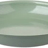 POELE CERAMIQUE ALUMINIUM 24CM VERT