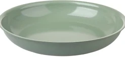 POELE CERAMIQUE ALUMINIUM 24CM VERT