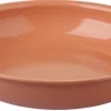 POELE CERAMIQUE ALUMINIUM 20CM TERRACOTTA