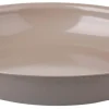 POELE CERAMIQUE ALUMINIUM 24CM TAUPE