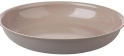 POELE CERAMIQUE ALUMINIUM 24CM TAUPE