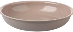 POELE CERAMIQUE ALUMINIUM 20CM TAUPE