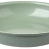 POELE CERAMIQUE ALUMINIUM 20CM VERT