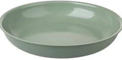 POELE CERAMIQUE ALUMINIUM 28CM VERT