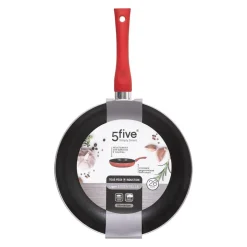 POELE 28CM ALUMINIUM INDUCTION ESSENTIELLE
