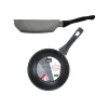 POELE INOX INDUCTION REFLET ANTI ADHESIVE 24CM