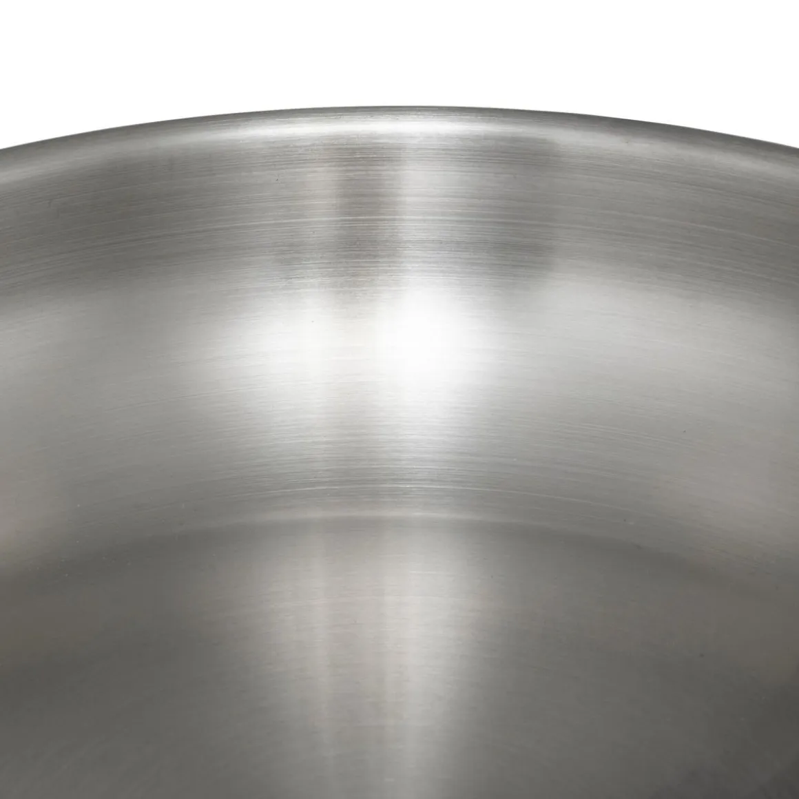 POELE RESILIENCE INOX 28CM
