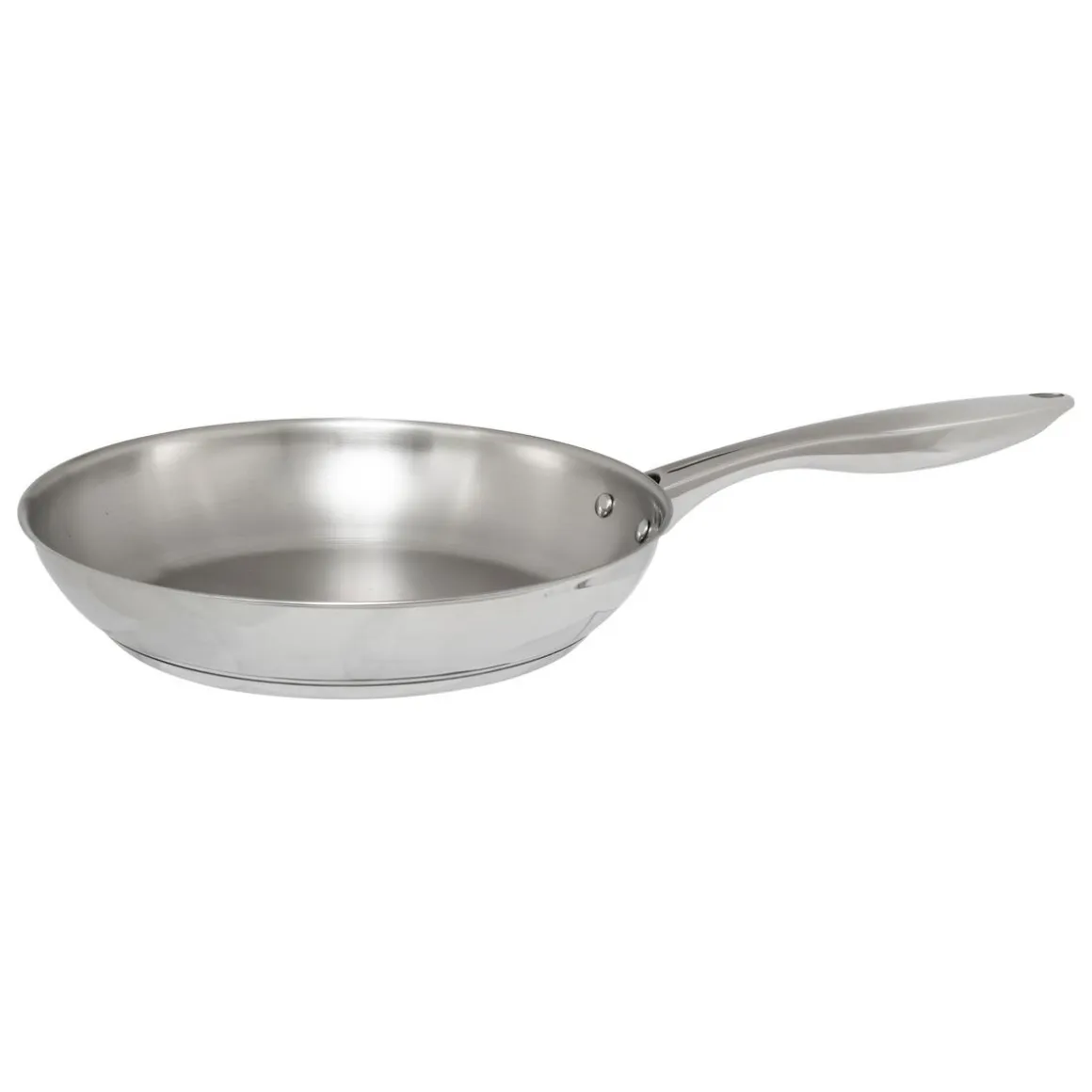 POELE RESILIENCE INOX 26CM