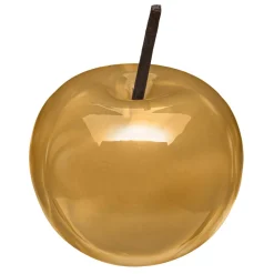 POMME CERAMIQUE CENDRINE H.7CM