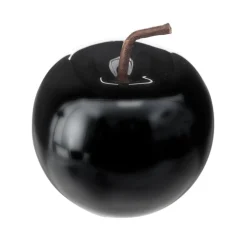 POMME CERAMIQUE H.8CM