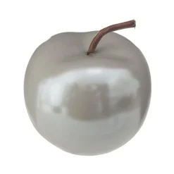 POMME CERAMIQUE H.8CM