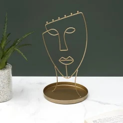 PORTE BIJOUX VISAGE ARTY