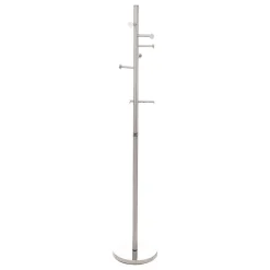 PORTE MANTEAUX INOX 7 TIGES