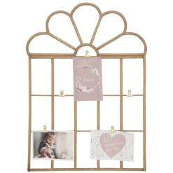 PORTE PHOTO ROTIN 40X57CM