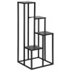 PORTE PLANTE METAL H.86.5CM