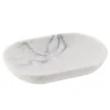PORTE SAVON POLYRESINE MARBRE