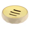 PORTE SAVON RUBBER BEIGE