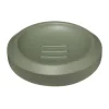 PORTE SAVON TRIO KAKI