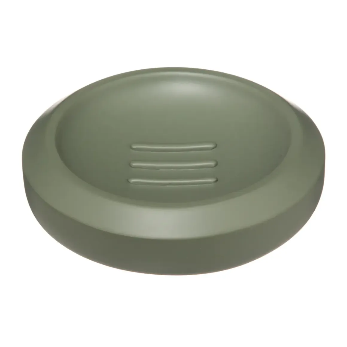 PORTE SAVON TRIO KAKI