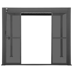 PORTES EVORA COTE 3M GRAPHITE