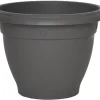 POT CAMPANA D.60CM GRIS 64L