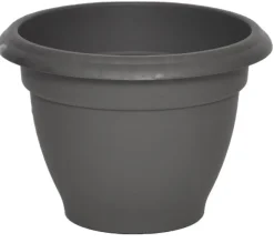 POT CAMPANA D.25CM GRIS 4L