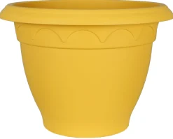 POT CAMPANA D.50CM JAUNE 38L