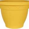 POT CAMPANA D.60CM JAUNE 64L