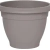 POT CAMPANA D.50CM TAUPE 38L