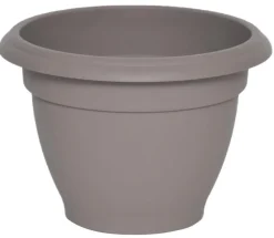 POT CAMPANA D.25CM TAUPE 4L