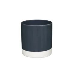 POT CERAMIQUE D.10.5X10.2CM