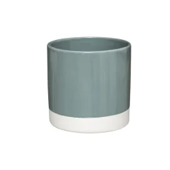 POT CERAMIQUE D.14X13.5CM