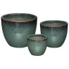 POT CERAMIQUE H.26CM