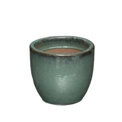 POT CERAMIQUE H.26CM