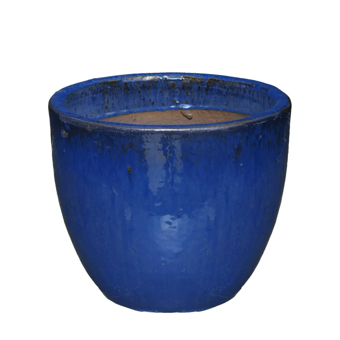 POT CERAMIQUE H.26CM