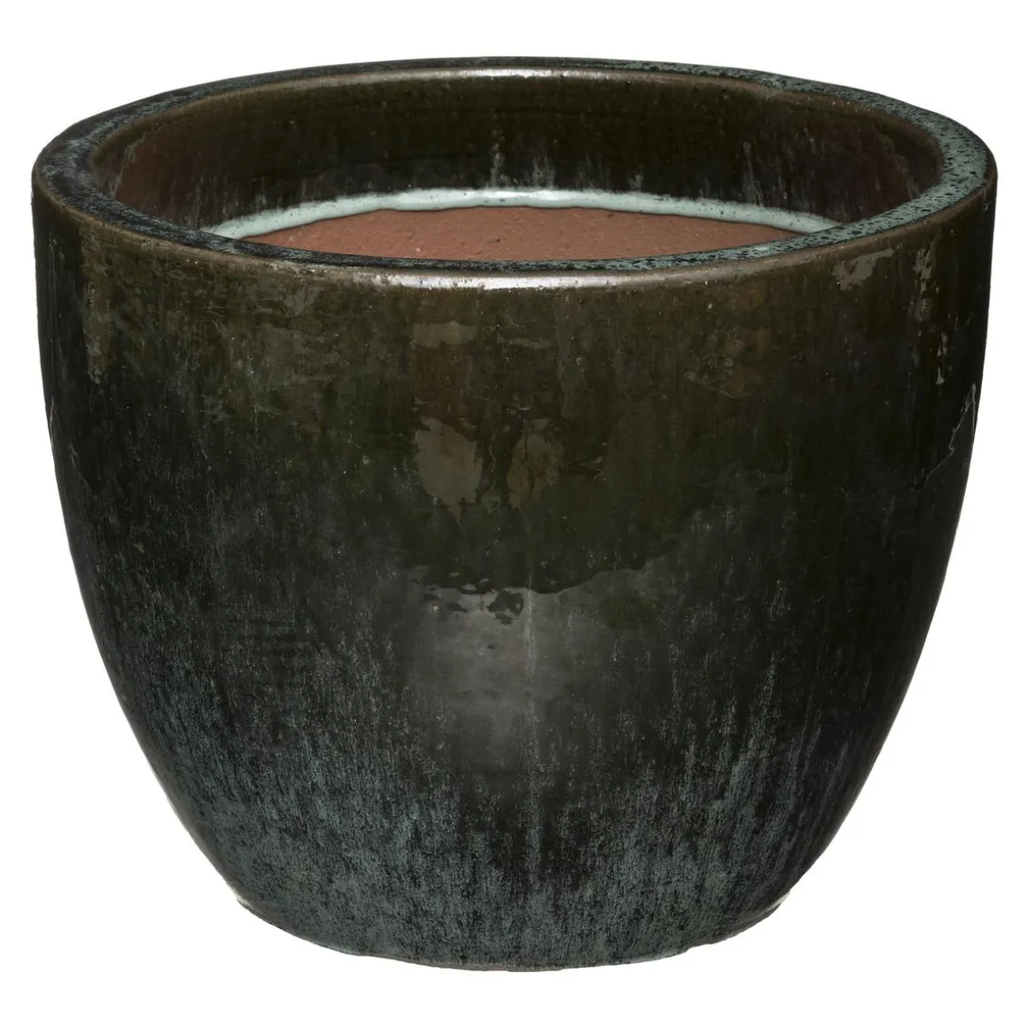 POT CERAMIQUE H.26CM