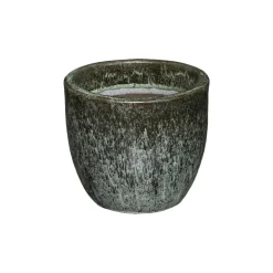 POT CERAMIQUE H.21CM