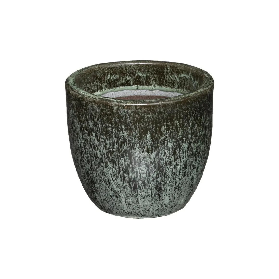 POT CERAMIQUE H.21CM