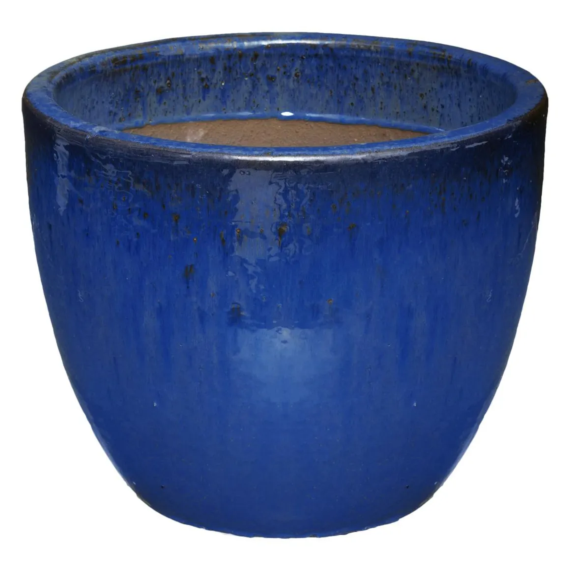 POT CERAMIQUE H.21CM