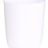 POT CERAMIQUE ORCHIDEE DIA.13CM BLANC 1.4L