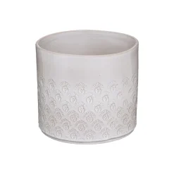 POT CERAMIQUE REACTIVE CARMEN D.20X17.5CM