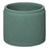 POT CIMENT CELADON HOUSE D.30X28CM